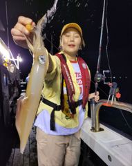 7월10일 한치 조황입니다 사진