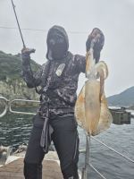 13일 월요일 조황입니다 사진