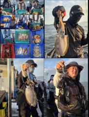 07.13. 왕갑오징어 출조 조황정보 사진