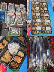 내만 갈치 물반고기반 3지급우르르 매일츌조 예약가능 사진