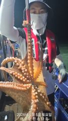 출조안내 - 갈치본시즌돌입 초대박 흥부오리온선단 매일출조 금요일 날씨양호 사진
