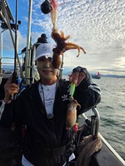 6일 주꾸미 조황 입니다 사진