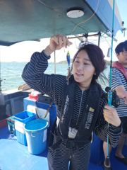 9월 6일 조과입니다 사진