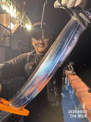 (南)남해조황 - [준내만갈치]대치로만쿨또만쿨~!!! 일요일부터 예약가능!! 일월화수 쭉 자리여유 많습니다~ 사진