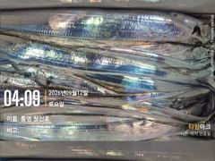 [통영] [통영청신호]오늘3자리//12일당일조황~먼바다 대갈치 풀치속 대… 사진