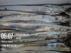 [통영] [통영청신호]오늘자리여유//당일조황!!! 먼바다왕갈치 대치..풀… 사진