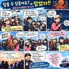 출조안내 - 12일)문어.갑오징어 마리수 조황 씨알 준수하니 좋습니다. 사진