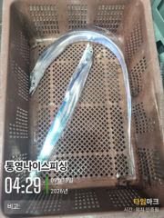 통영나이스피싱!!! 왕갈치. 굵은씨알들이 퍽-퍽 윌요일 화요일 자리여유 사진