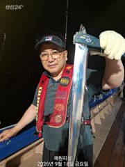<내만갈치>19일새벽 피딩 피딩 전원쿨러 만땅 일요일 예약가능합니다 사진