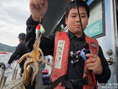 사천피싱스타 주꾸미 조황입니다 마리수 엄청 많이 나오네요 사진
