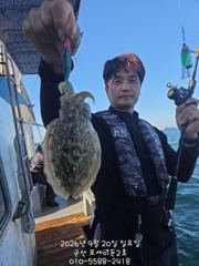 [군산포세이돈2호]쭈꾸미 실시간~문어,갑이는 보너스 사진