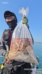 [통영] 통영서하호 20 일 철수 전원 두자리 이상 마무리 했습니다 사진