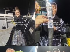 내만갈치 담배값 사이즈 담고 담고 퍼담고~~예약가능 사진