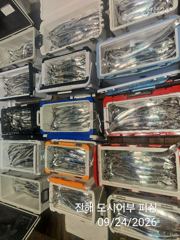 24일새벽 내만갈치 용가리 계~속 올라 옵니다~!! 일요일부터 예약가능 사진