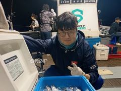 [제주] 9/25 제주쏘니호 갈치 텐빈 조황 사진