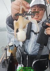 오늘 주꾸미 출조 마릿수보다 씨알급으로~ 사진