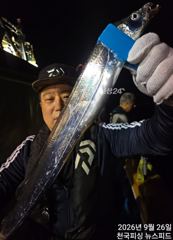 [진해] 준내만왕갈치오늘복수전갑니다오늘예약가능 사진