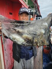 격포 변산레저 [카이저호] 9월26일 갑오징어 조황입니다. 사진