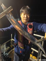 [진해] 27일새벽 내만갈치 물반갈치반!! 마릿수 대폭발~!!(월,화,수… 사진