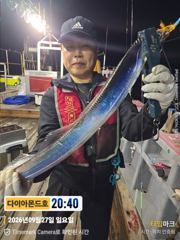 [진해] 포인트도착부터 대물급초히트! 오늘출항확정! 전화주세요~ 사진